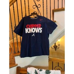 Nike Chipper Knows HOF shirt 2012